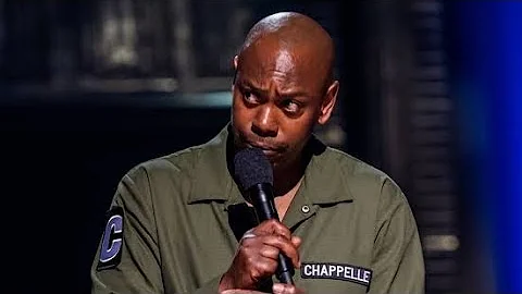 Dave Chappelle - Alphabet people 🔥