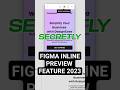 Figma new inline preview feature in 2023 coming in hot #figma #figmatutorial #figmatips #ui #config