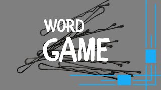 Turkish Vocabulary Word Game - 3 Learn Turkish