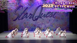 Viral Video   Indarra   Dance Kraze   GRAND RAPIDS
