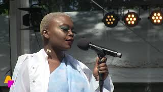 Zoë Modiga - Ingankwane - Afrika Festival Hertme 2022