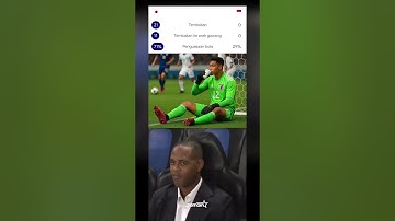 Ternyata Kiper Jepang Sempat Minum Kopi Saat Melawan Indonesia