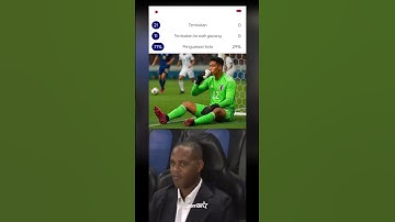 Ternyata Kiper Jepang Sempat Minum Kopi Saat Melawan Indonesia