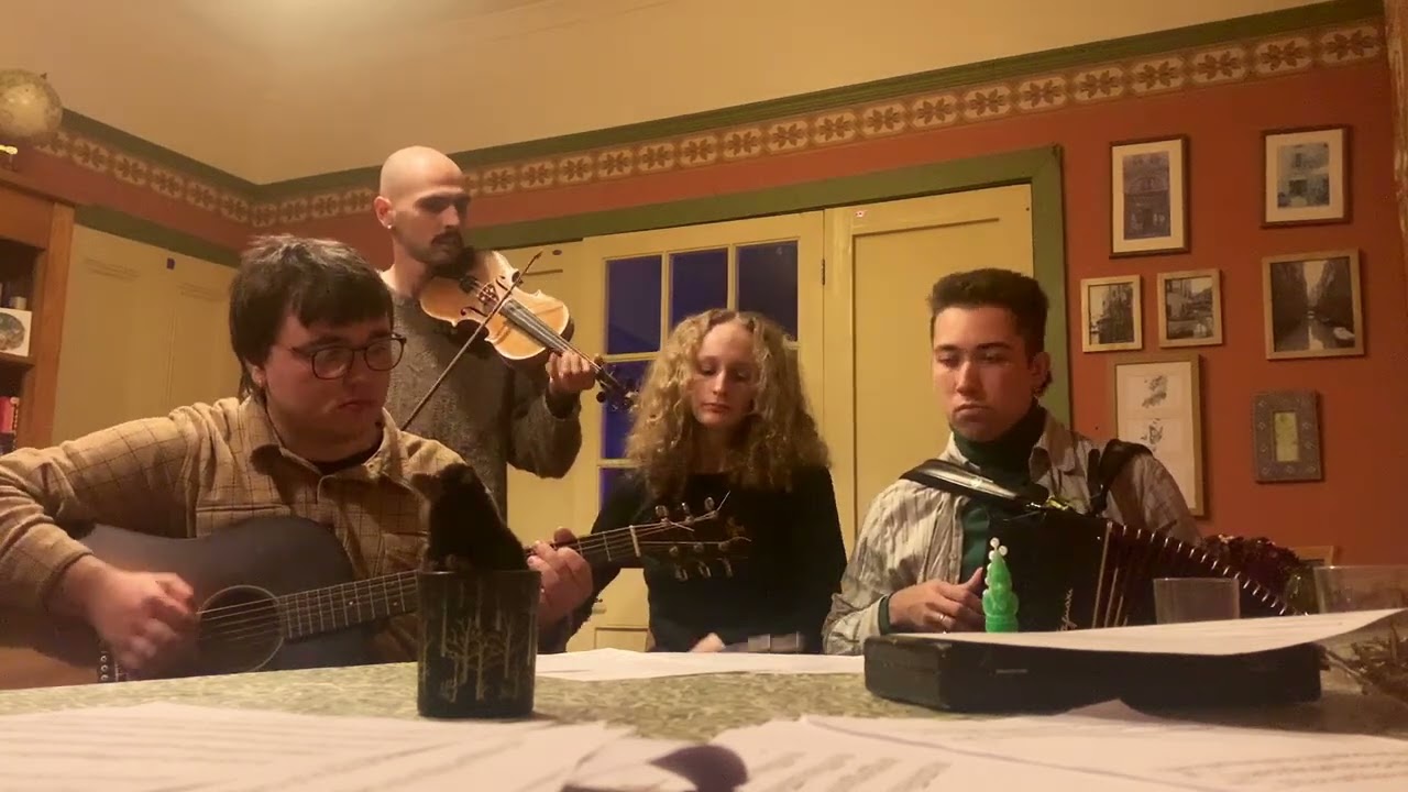 Wyrmwood in Rehearsal 3/4: Borays