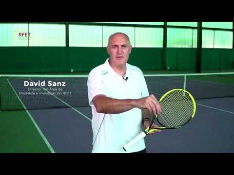 Introducción - revés 1 mano