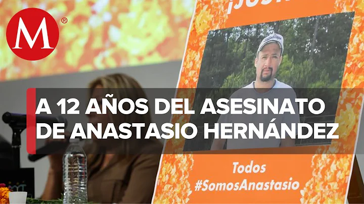 Anastacio Hernndez, migrante mexicano asesinado po...