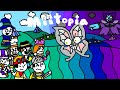 Miitopia Jobs in a Nutshell Part 1 (Animation by Kollapse)