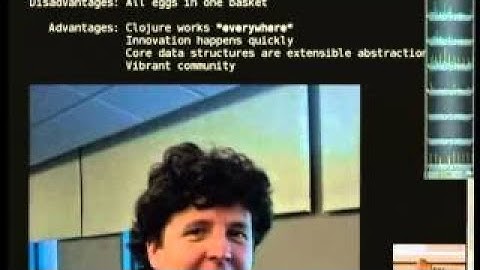 [Linux.conf.au 2017] Maximum Clojure Performance