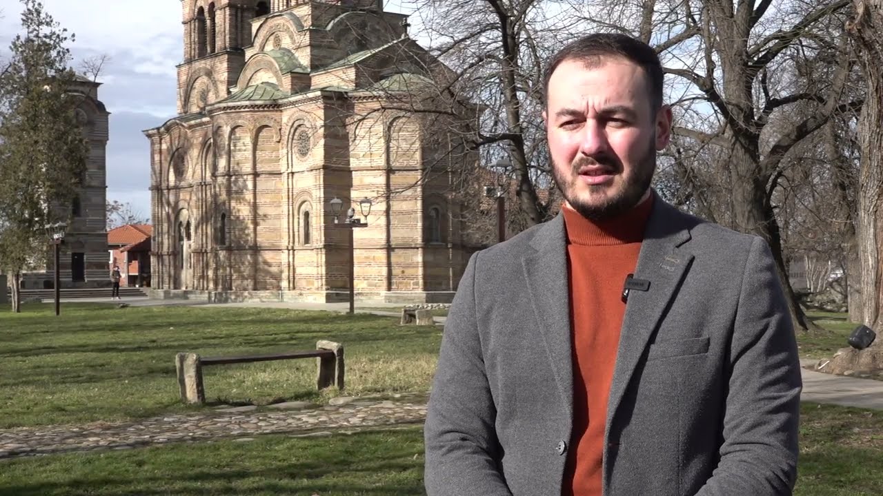 Promotivni film o projektu ''Rekonstrukcija srednjovekovnog grada u Kruševcu''