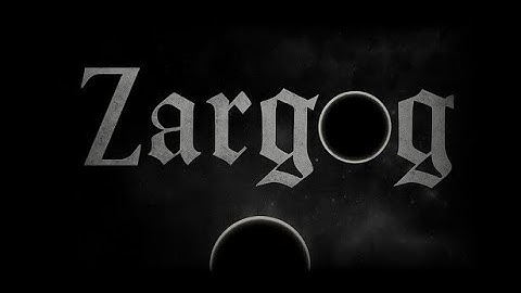 Zargog // Gameplay Trailer