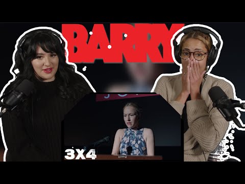 BARRY 3x4: "All the Sauces" | First Time Reaction