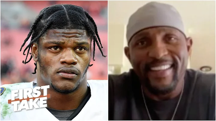 Ray Lewis: Lamar Jackson can lead the Ravens to a Super Bowl | First Take