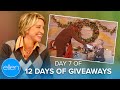 Season 1: Day 7 of 12 Days of Giveaways