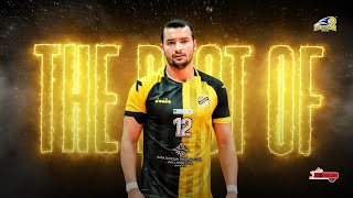 The Best Of Melih Özdemir Outside Hitter 20212022 - Players On Volleyball