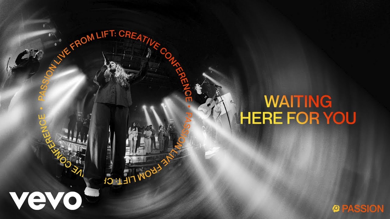 Passion, Melodie Malone - Waiting Here For You (Audio / Live From LIFT: Creative Conference, 2023)