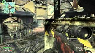 WTF! DOUBLE HIT-MARKER - MW3