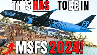 Microsoft Flight Simulator 2024 – FlightsimWebshop