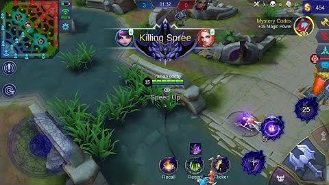 MLBB apk analog & kill bettle full effect