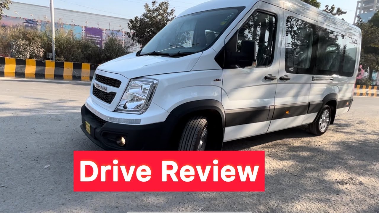 Comfort का दूसरा नाम Force Urbania 