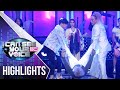 MC, Lassy at Negi, hindi nagpatalo sa kanilang AMAKABOGERA performance | I Can See Your Voice