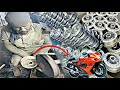 Technical Manufacturing Process of Bike Wheel Hub - How to Make Motorcycle Wheel Hub