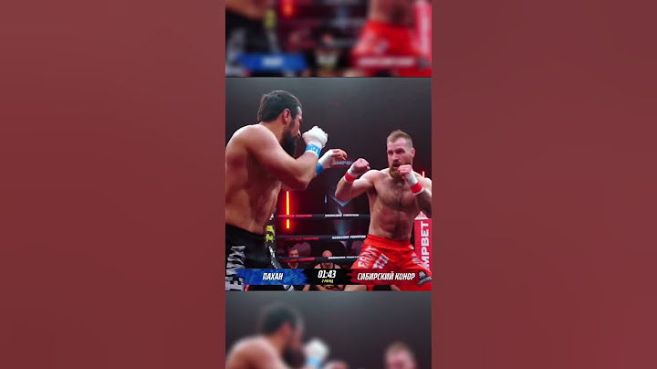 Пахан VS Сибирский Конор🔥