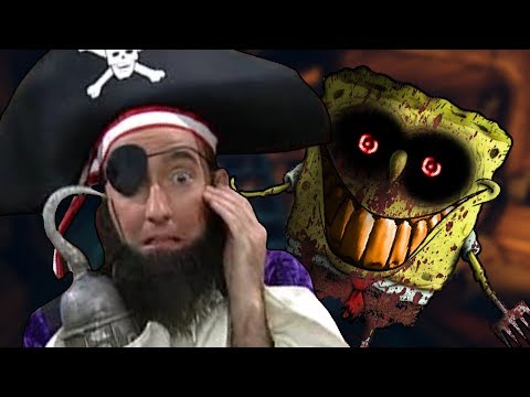 ScareTube Poop: Slendybob 6 – The Dark Sponge Rises