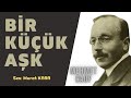 Bir Küçük Aşk - Mehmet Rauf - Sesli Kitap Dinle (Türk Edebiyatı Klasikleri)