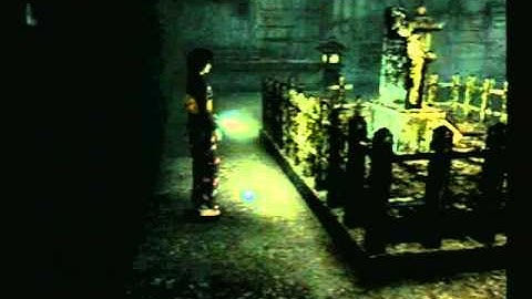 Test Run: Fatal Frame 3 (Rei