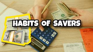 5 Simple Habits of People Who Always Save Money