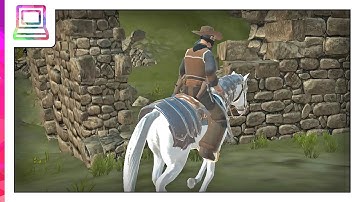 Ertugrul Gazi Horse Sim Android Gameplay (Horse Game)
