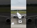📱プッシュバック✈︎ANA292便*⋆✈A321-272N 令和8年4月30日 鳥取砂丘コナン空港