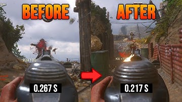 The BIGGEST CHANGE Needed Has Finally Come to the COD WW2 Beta! (COD WW2 Beta Patch Note)