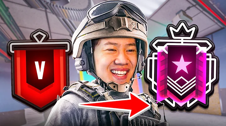 Copper To Champion - Episode 1 (Rainbow Six Siege)