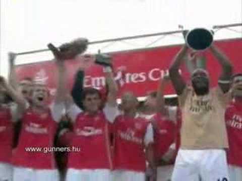 Arsenal Tribute