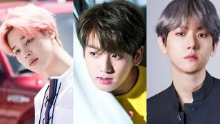 Top 10 Most Handsome Kpop Idols 2020