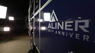 Aliner - 35th Anniversary Camper Video