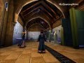 Harry Potter and the Philosopher's Stone - Corridor to the Girl's Toilet (Troll) - (PC)