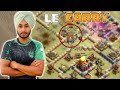 Dtruire des runiques invisibles facilement sur clash of clans