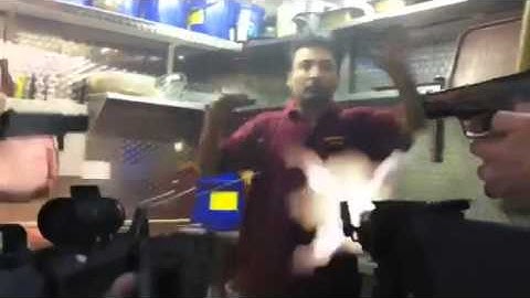 SANİYE SANİYE İNFAZ ANİ