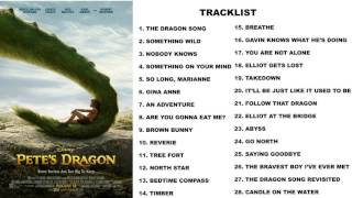 Pete's Dragon Movie Soundtrack 2016 - Tracklist & Release Date