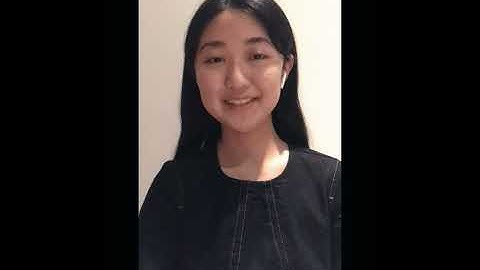 Qianwen and Her Favourite Thing About Her Program | Arts & Science at U of T