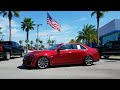 Cadillac CTS-V 2017 6.2L V8 Supercharged  en Español