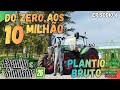 FS26 PLANTEI CANA E CEVADA (plantio de CANA muito CARO!)