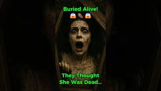 She Woke Up at Her Own Funeral 😱