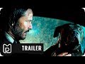 JOHN WICK 3 Alle Clips & Trailer Deutsch German (2019) Parabellum