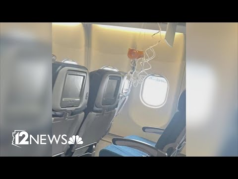 Several people seriously injured amid turbulence on Phoenix to Hawaii flight