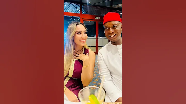 How Ned Nwoko chose to Celebrate Wife birthday. #shorts #nednwoko #reginadaniels #viral