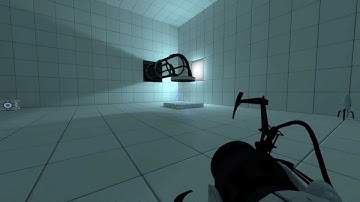 Portal 2 Vents Source Recorder Quality Test
