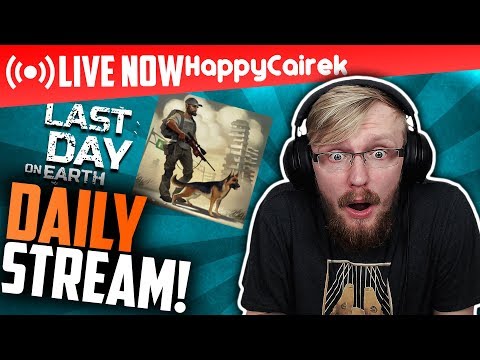 DAILY LDoE LIVESTREAM! (Ep 152) - LAST DAY ON EARTH: SURVIVAL - 동영상